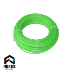 FILAMENTO NYLON PARA ORILLADORA 2.0MM X 15 MT